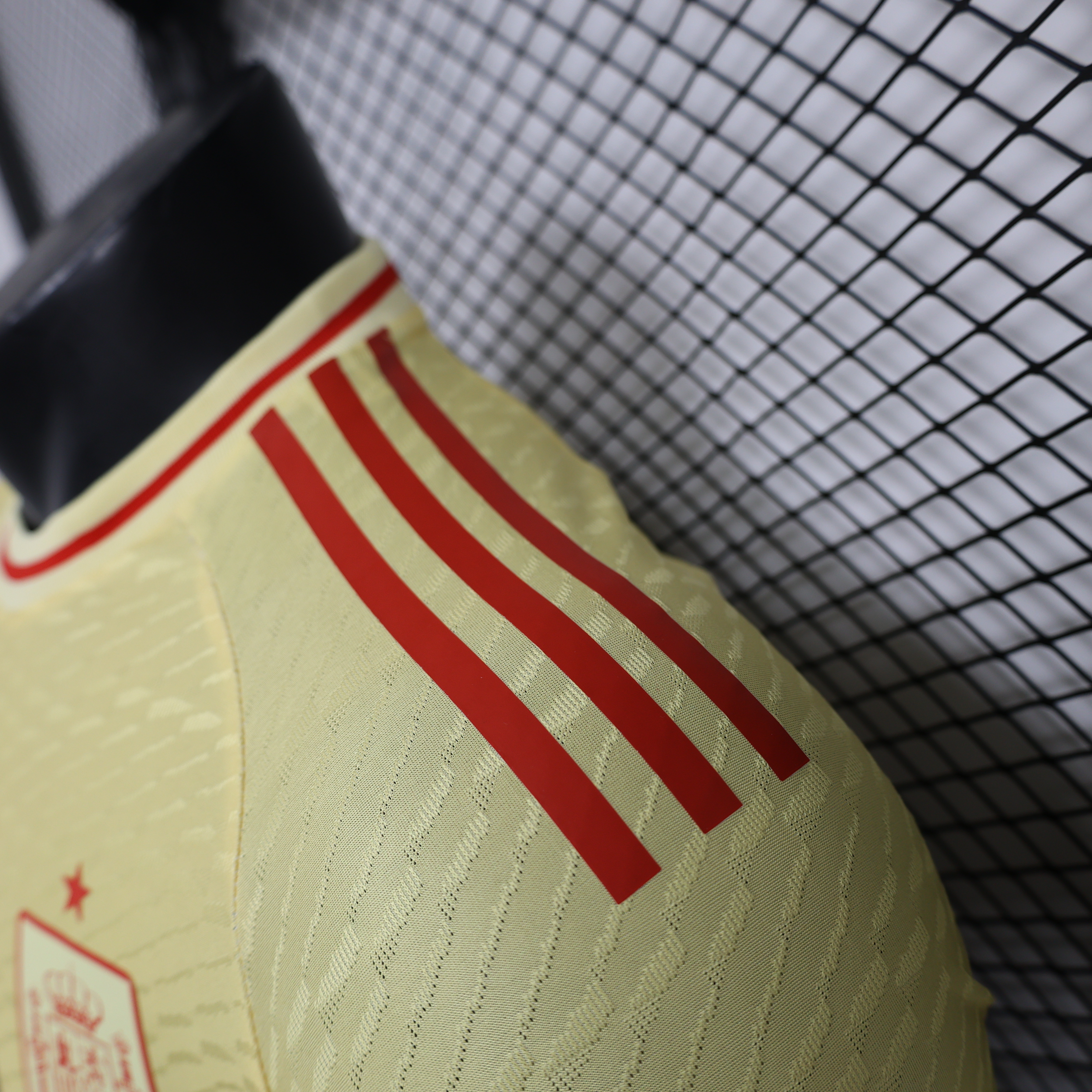 2025-2026 Spain Short Sleeve Football Jersey Special Edition (Player) 