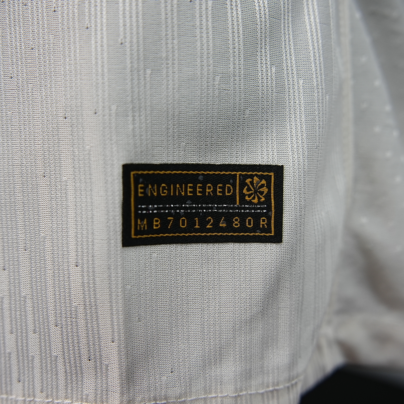 2025-2026 Chelsea away football quick dry short sleeve jersey white (player-version)