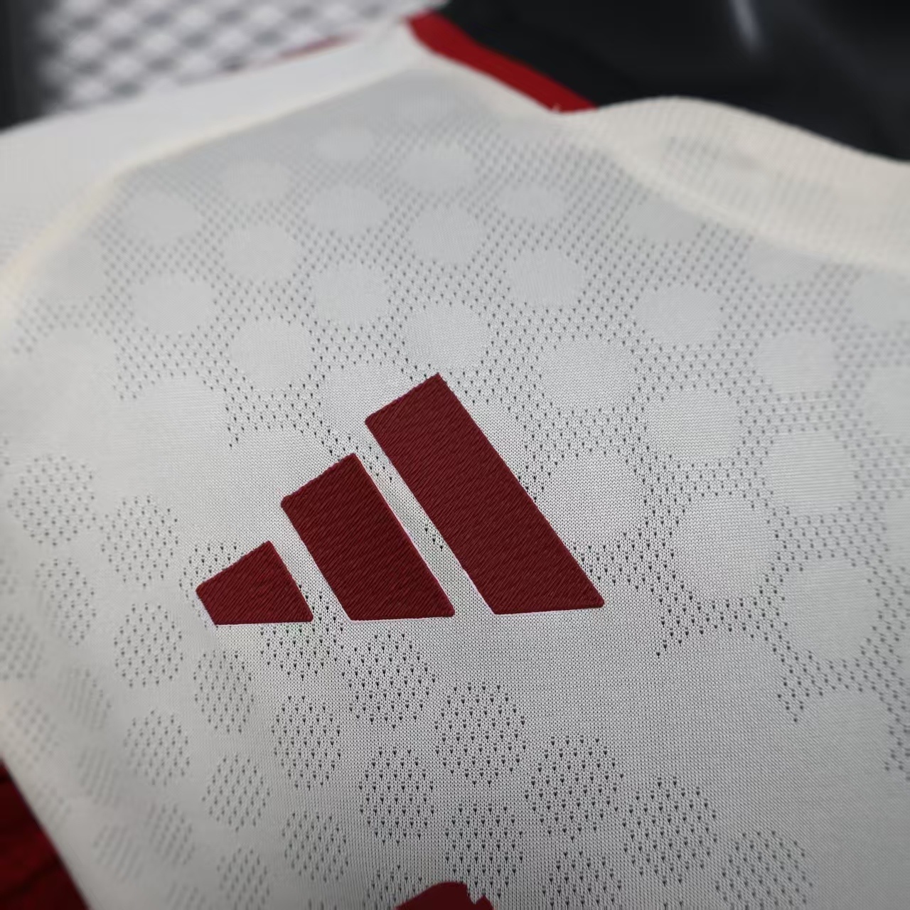 2025-2026 Liverpool Away Long-Sleeve Soccer Jersey (Player)