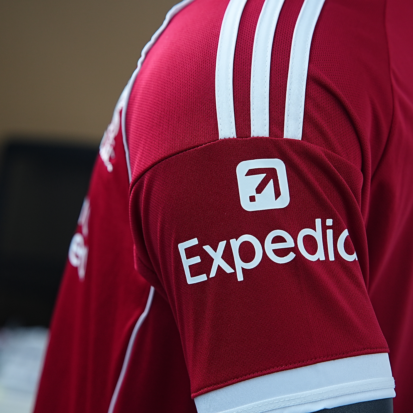 2025/2026 Liverpool home short jersey ( Fan )