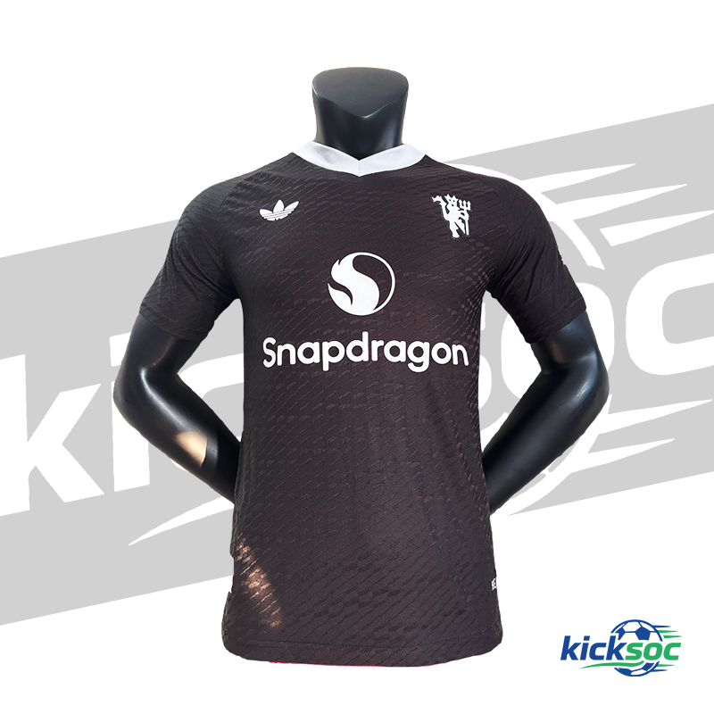 2024/2025 Manchester United Goalkeeper Short Sleeve Jersey ( Player )