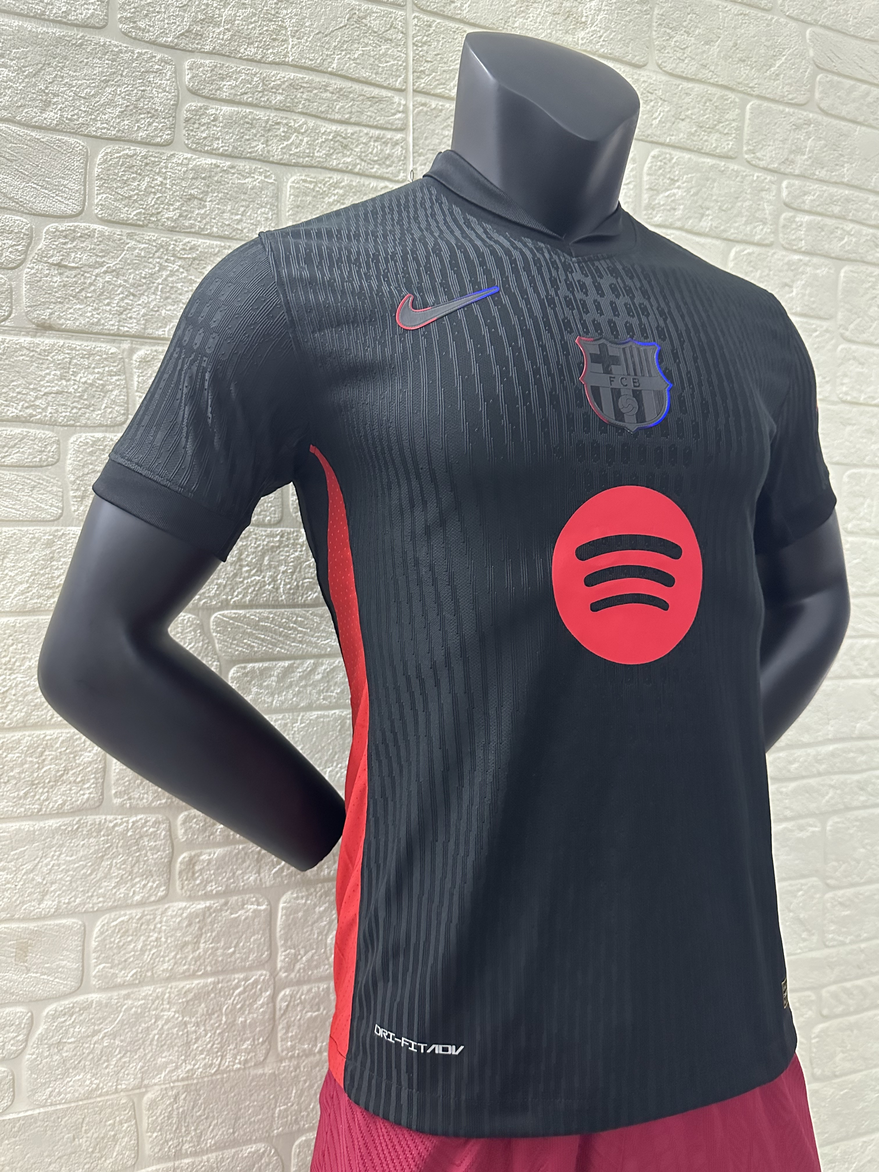 2024/2025 Barcelona Away short-sleeve jersey ( player )