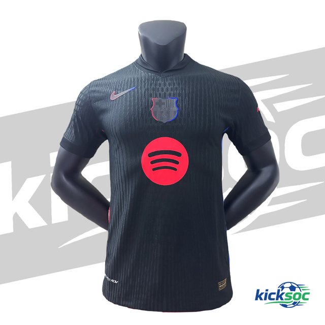 2024/2025 Barcelona Away short-sleeve jersey ( player )