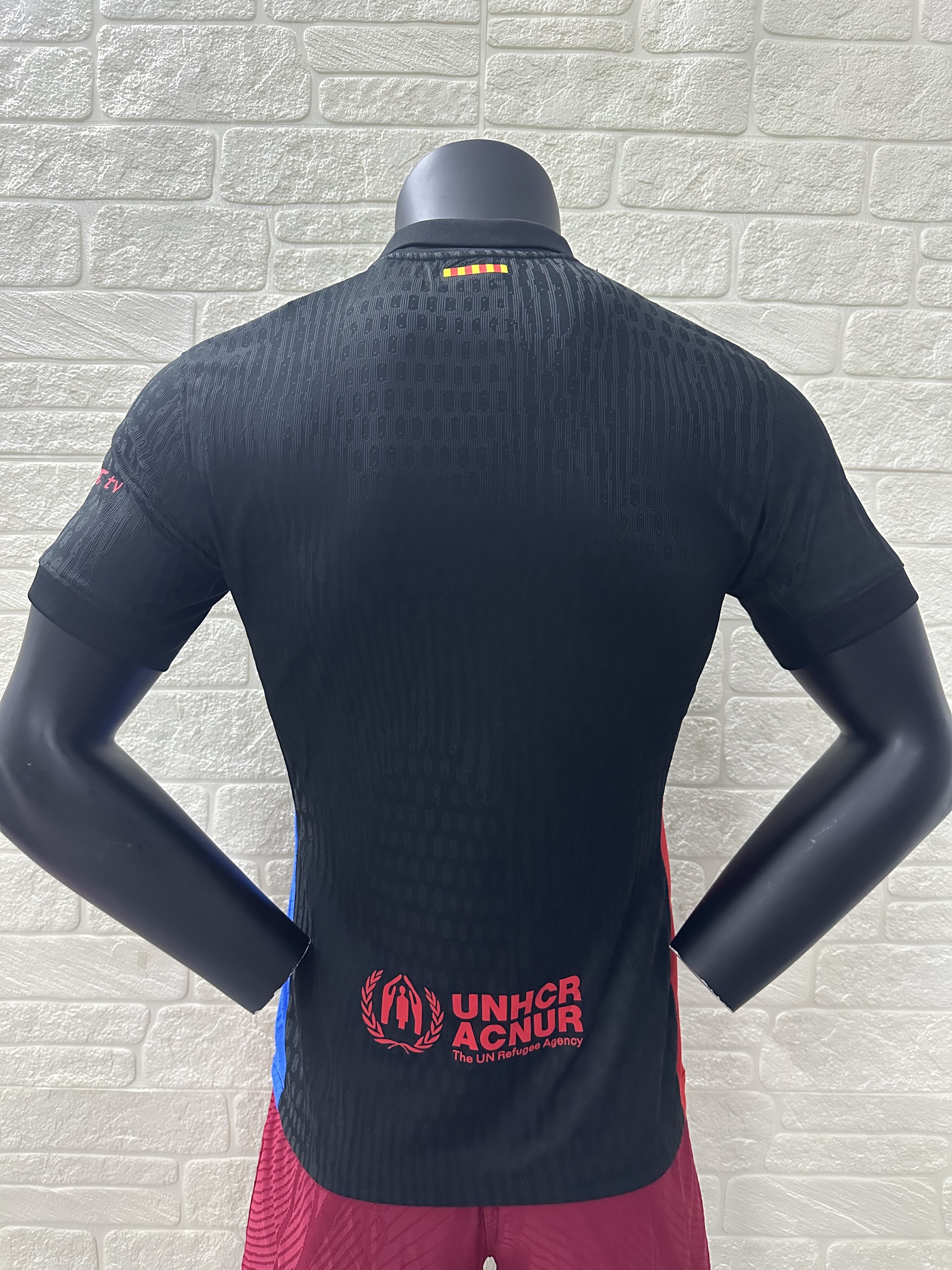 2024/2025 Barcelona Away short-sleeve jersey ( player )