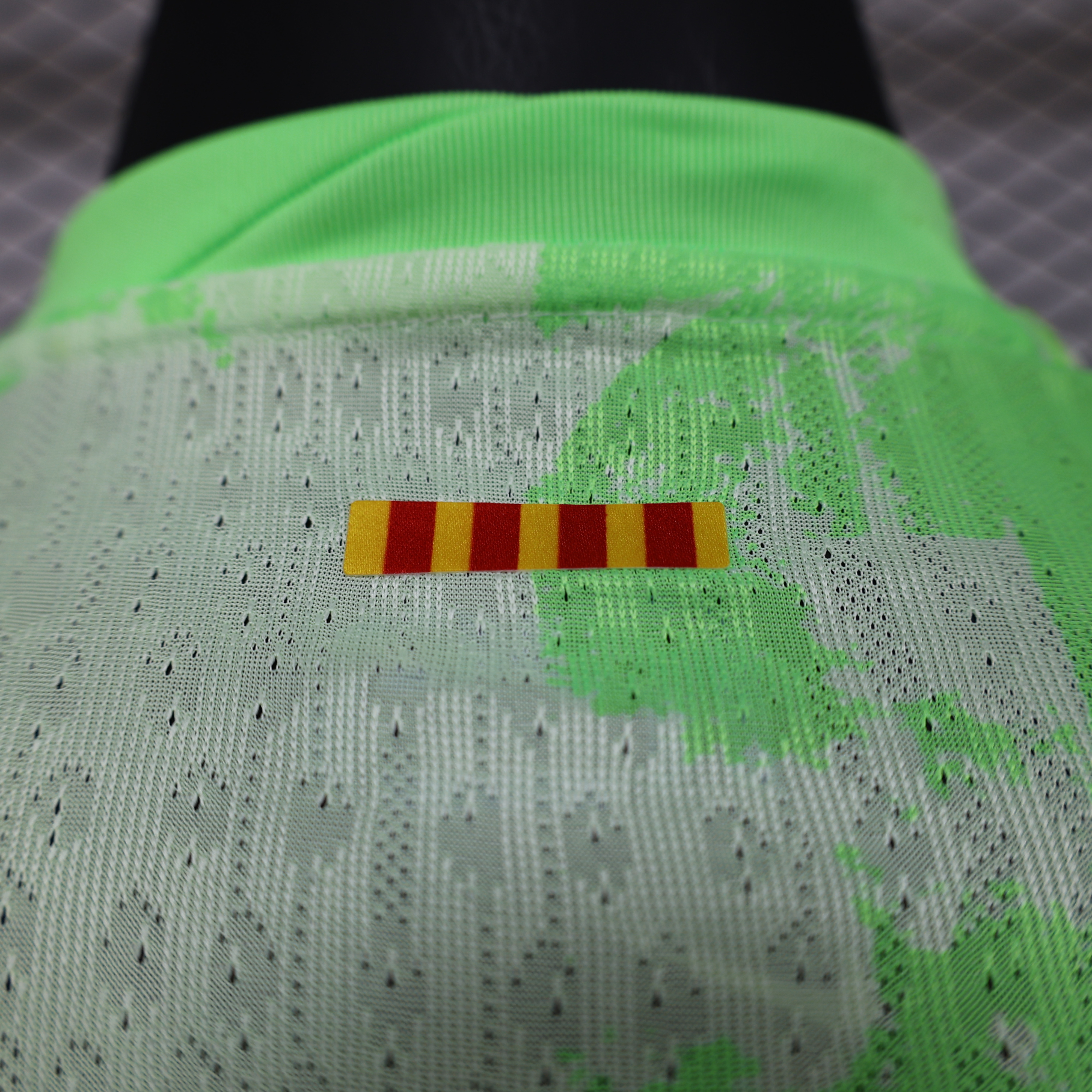 2024/2025 Barcelona Second Away Long-Sleeve Jersey ( player )